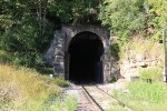 East Dubuque Rail Tunnel